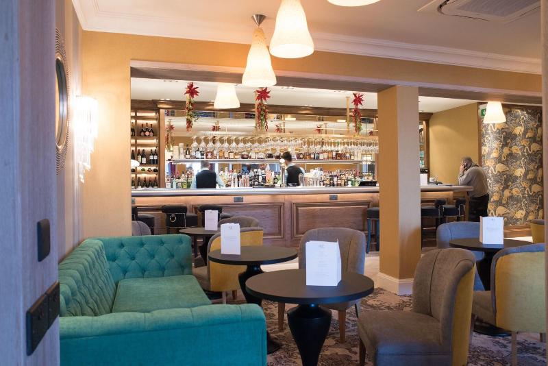 Alderley Edge Hotel - Bar