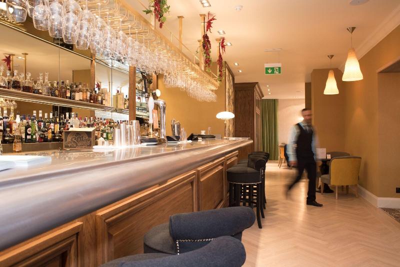 Alderley Edge Hotel - Bar