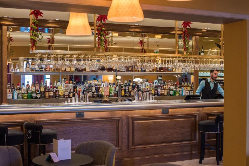 Alderley Edge Hotel - Bar