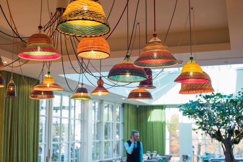 Alderley Edge Hotel - Lobi