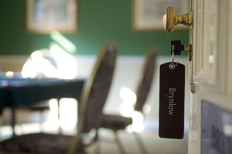 Alderley Edge Hotel - Toplantı