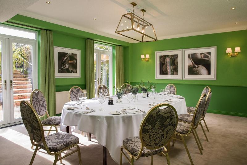 Alderley Edge Hotel - Aktivite