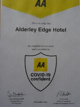 Alderley Edge Hotel fotoÄŸrafÄ±
