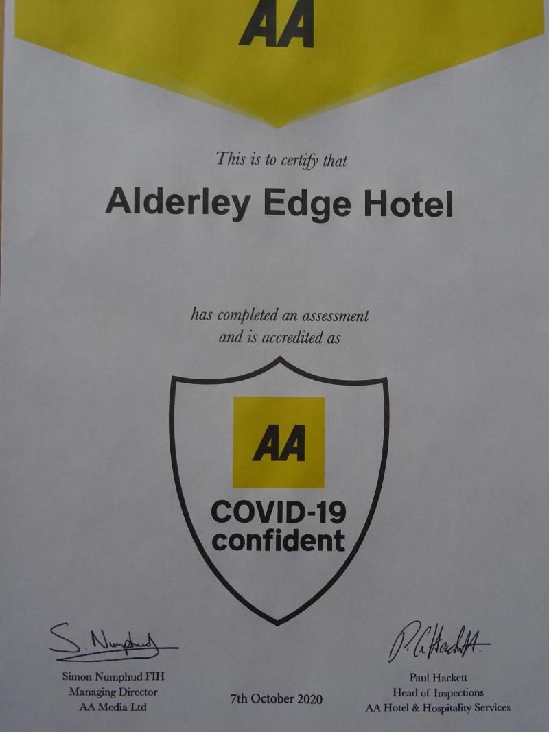 Alderley Edge Hotel - Aktivite