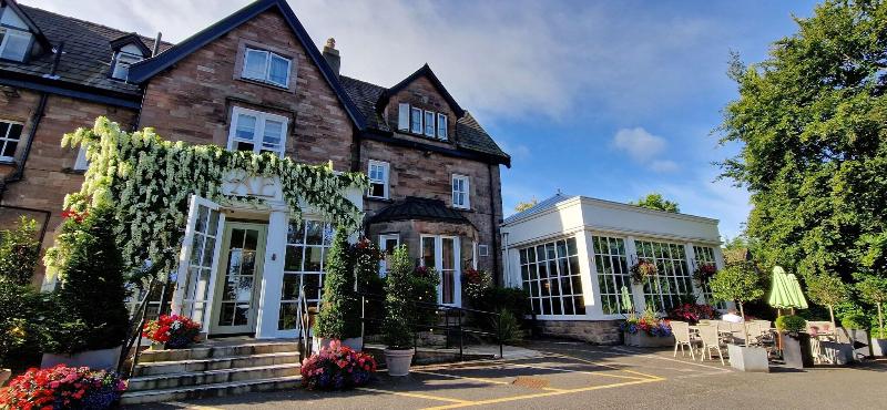 Alderley Edge Hotel - Genel