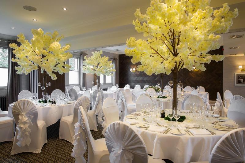 Alderley Edge Hotel - Genel