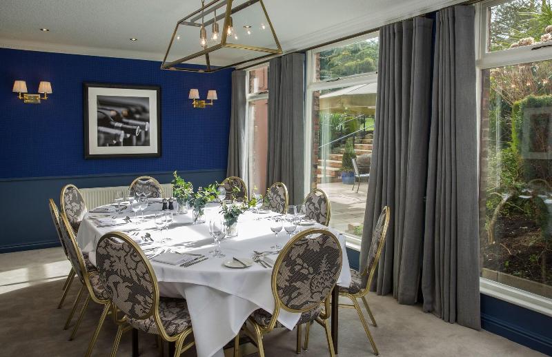Alderley Edge Hotel - Genel