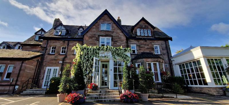 Alderley Edge Hotel - Genel