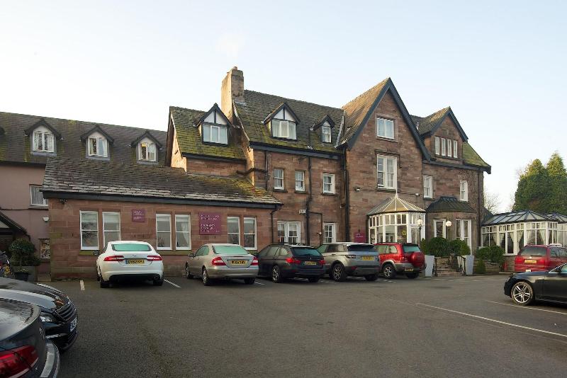 Alderley Edge Hotel - Genel