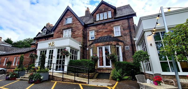 Alderley Edge Hotel - Genel