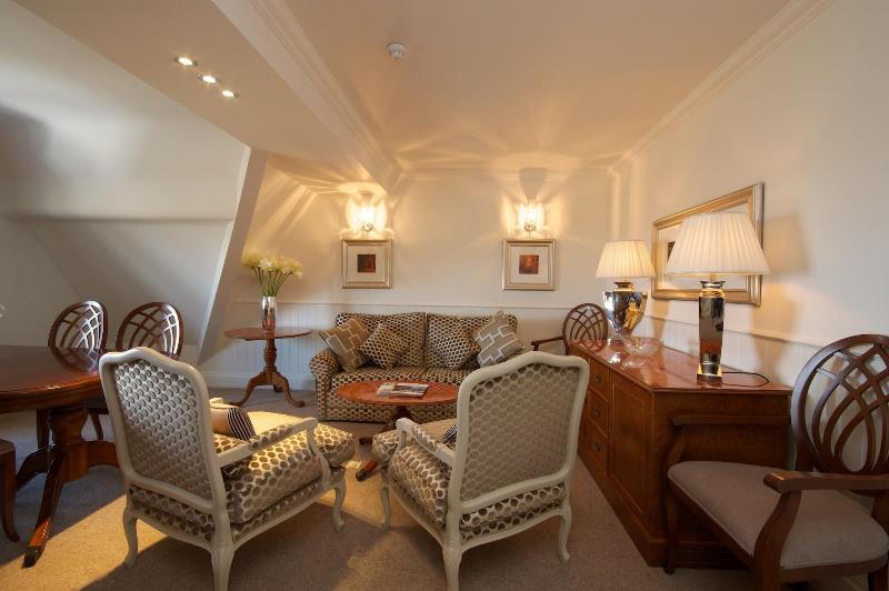 Alderley Edge Hotel - Oda