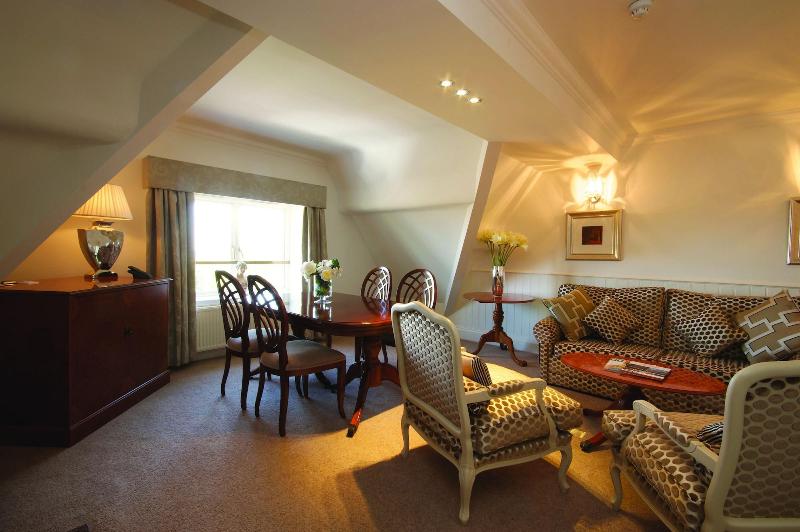 Alderley Edge Hotel - Oda