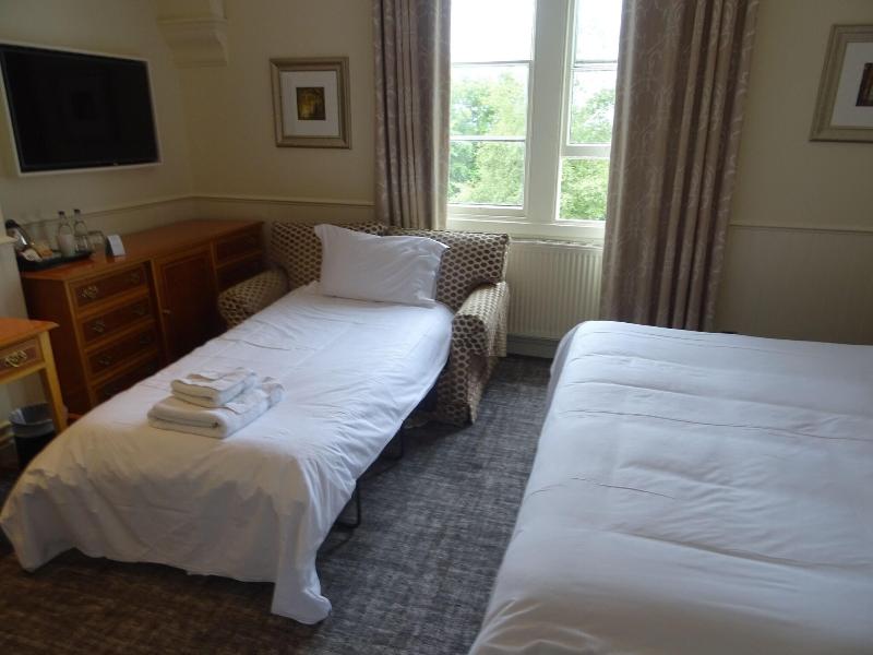 Alderley Edge Hotel - Oda