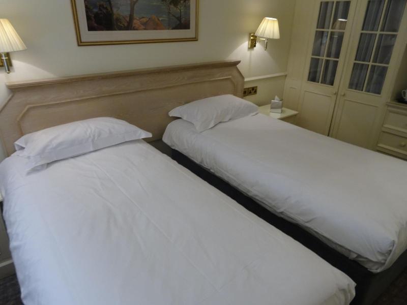 Alderley Edge Hotel - Oda