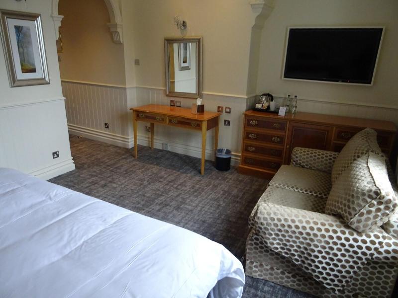 Alderley Edge Hotel - Oda