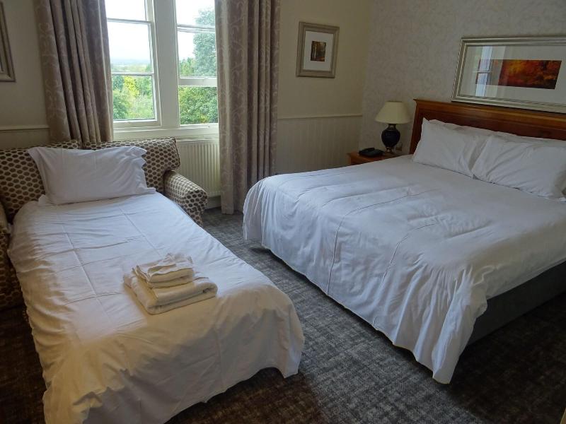 Alderley Edge Hotel - Oda