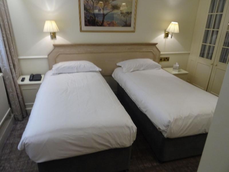Alderley Edge Hotel - Oda
