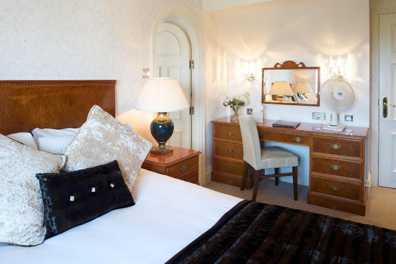 Alderley Edge Hotel - Oda