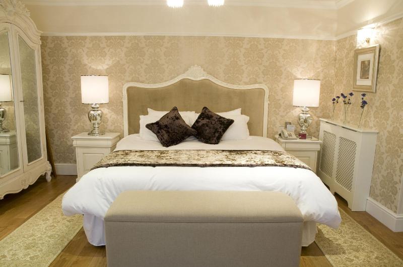 Alderley Edge Hotel - Oda