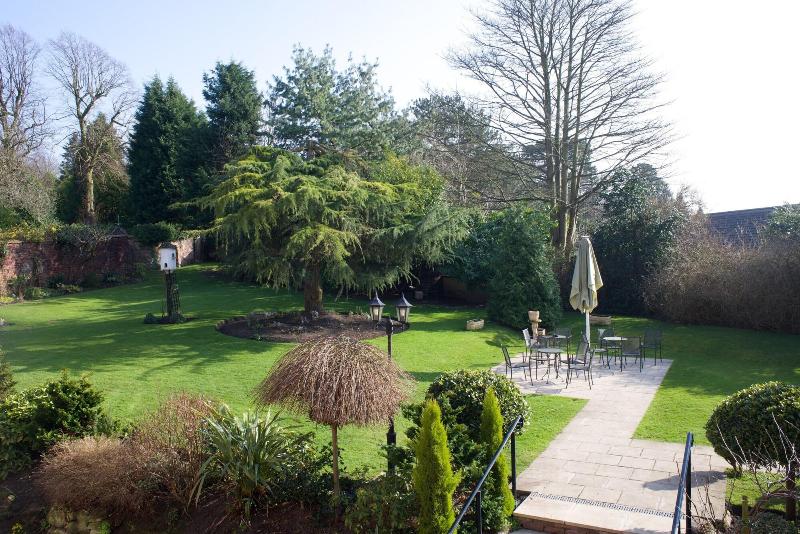 Alderley Edge Hotel - Oda