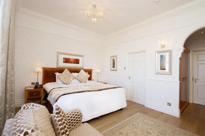 Alderley Edge Hotel - Oda