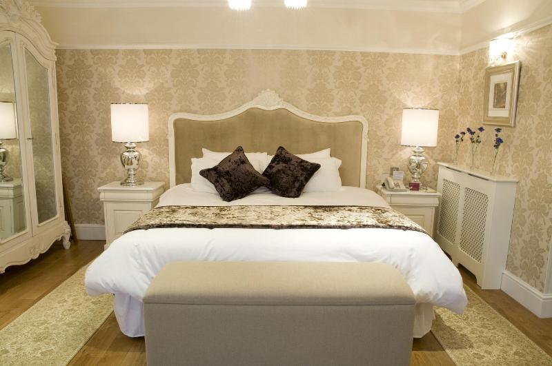 Alderley Edge Hotel - Oda