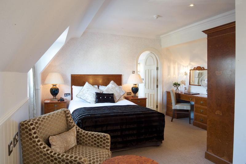 Alderley Edge Hotel - Oda