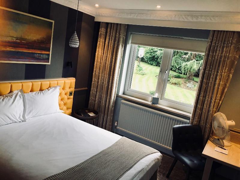 Alderley Edge Hotel - Oda