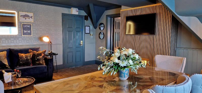 Alderley Edge Hotel - Oda