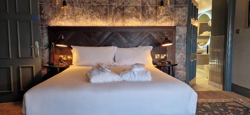 Alderley Edge Hotel - Oda