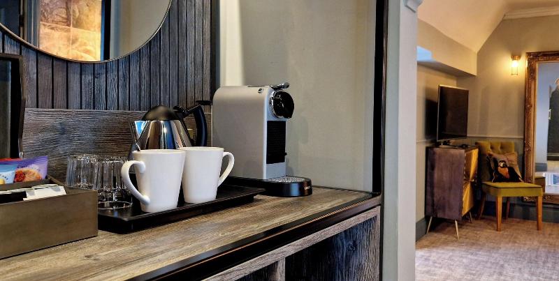 Alderley Edge Hotel - Oda