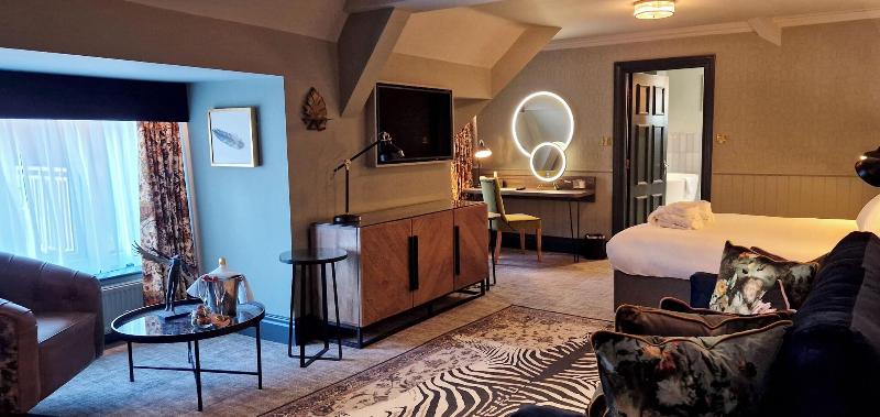 Alderley Edge Hotel - Oda