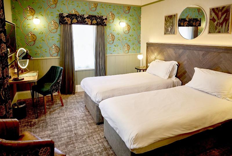 Alderley Edge Hotel - Oda