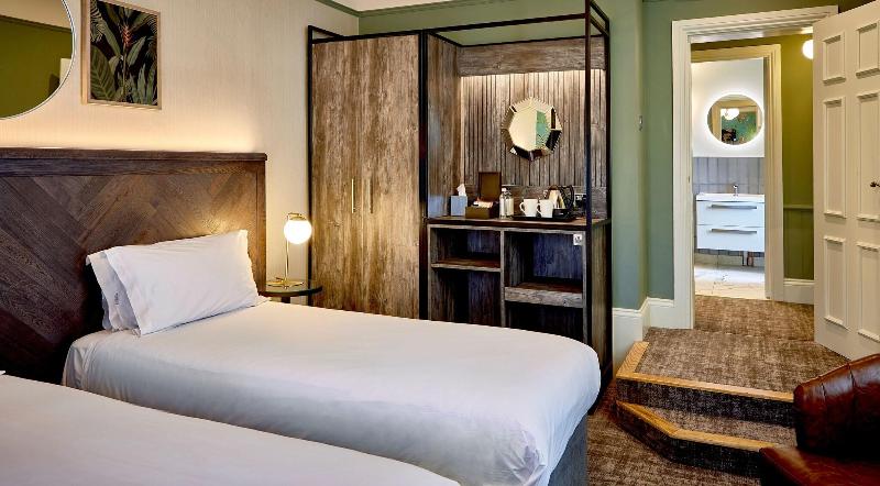 Alderley Edge Hotel - Oda