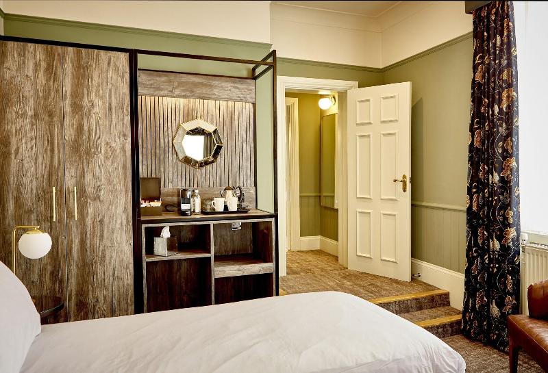 Alderley Edge Hotel - Oda