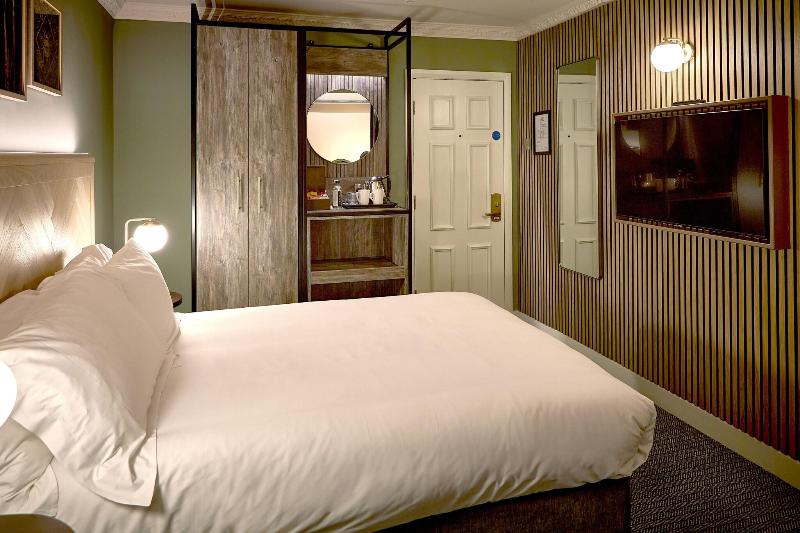 Alderley Edge Hotel - Oda
