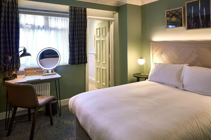 Alderley Edge Hotel - Oda