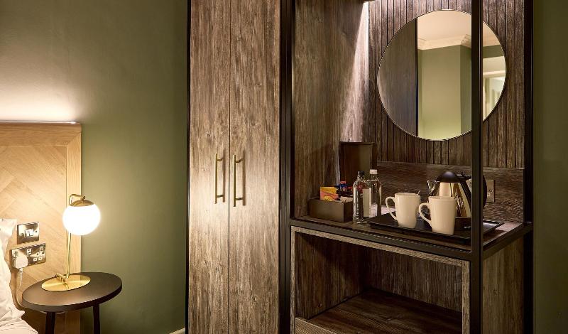 Alderley Edge Hotel - Oda