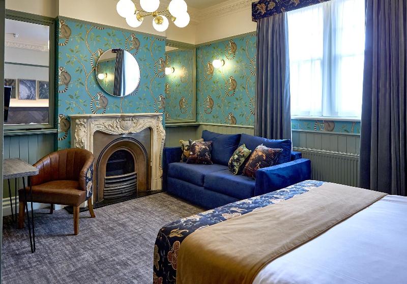 Alderley Edge Hotel - Oda