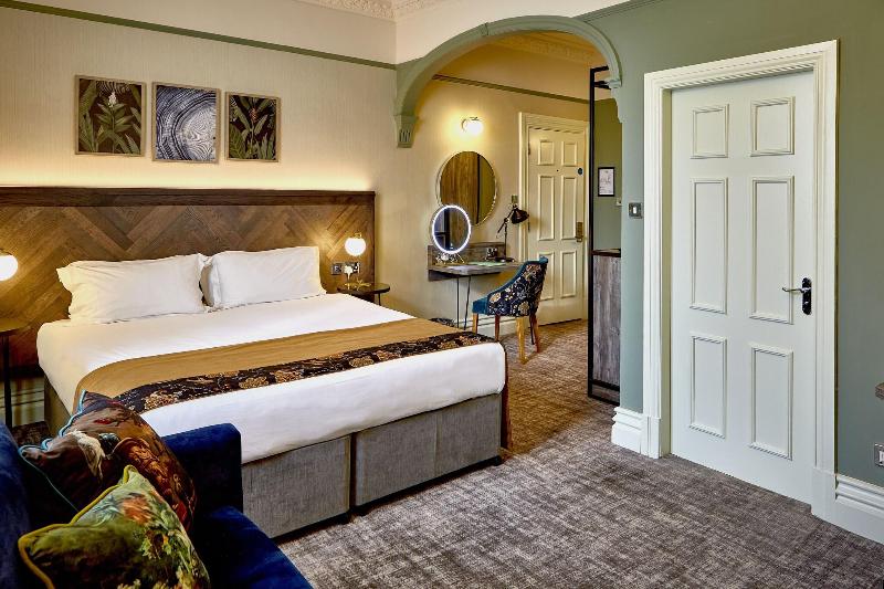 Alderley Edge Hotel - Oda