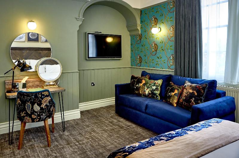 Alderley Edge Hotel - Oda