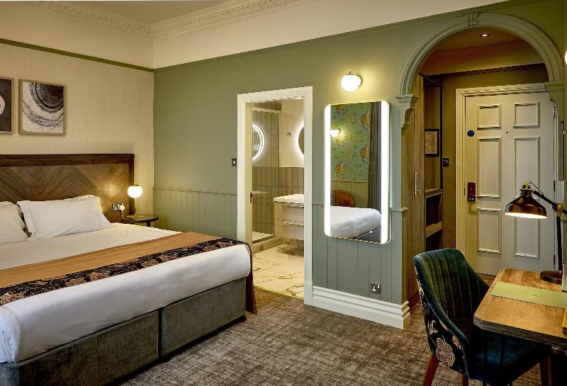 Alderley Edge Hotel - Oda