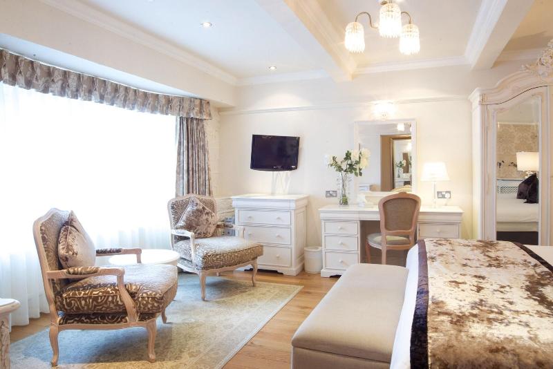 Alderley Edge Hotel - Oda