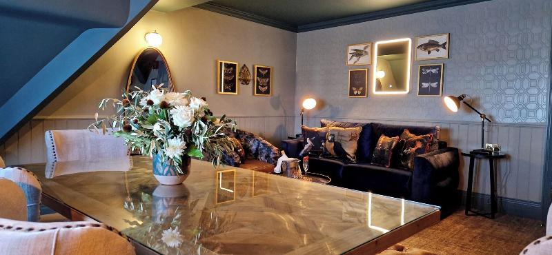 Alderley Edge Hotel - Oda