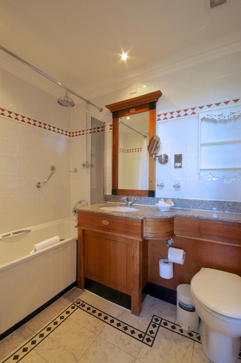 Alderley Edge Hotel - Oda