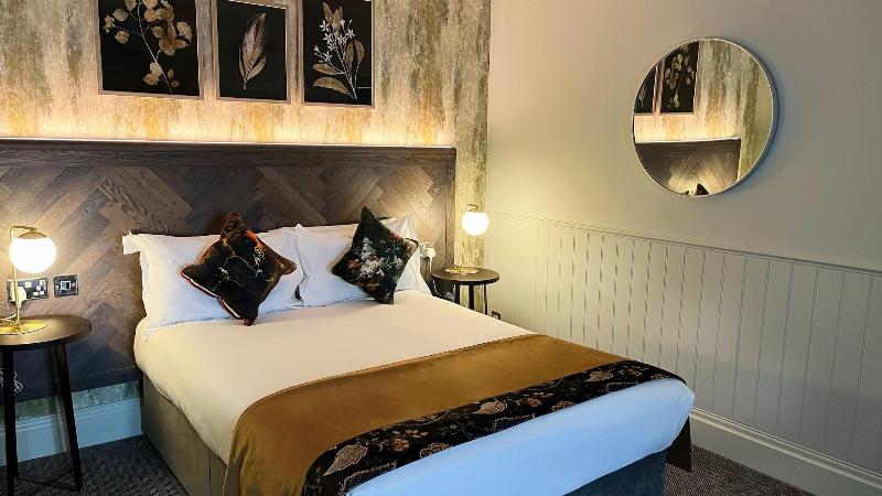 Alderley Edge Hotel - Oda