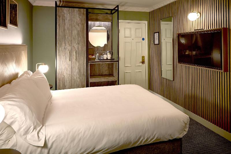 Alderley Edge Hotel - Oda