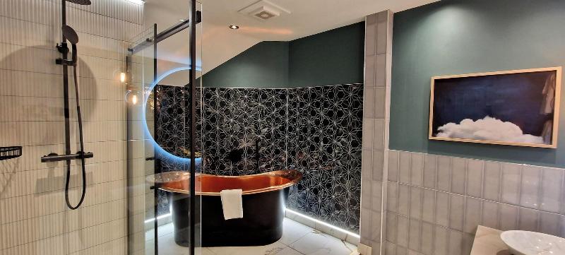 Alderley Edge Hotel - Oda