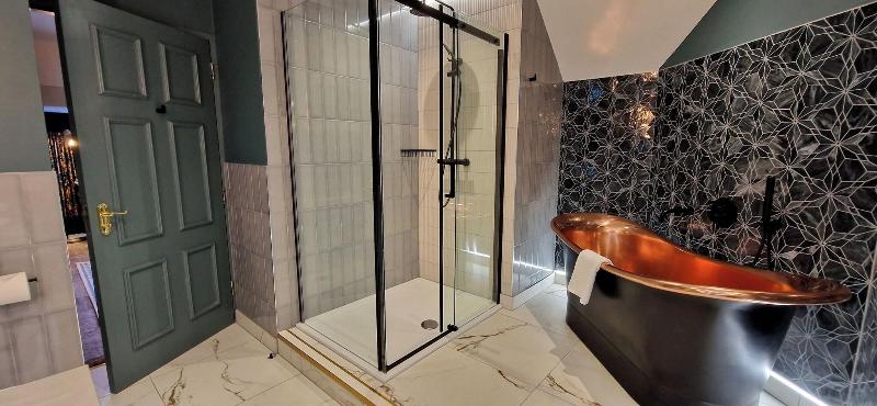 Alderley Edge Hotel - Oda