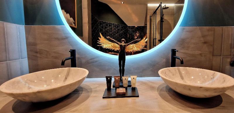 Alderley Edge Hotel - Oda